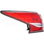 DORMAN 1611715 Tail Lamp Assembly