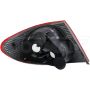 DORMAN 1611716 Tail Lamp Assembly