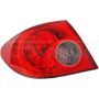 DORMAN 1611717 Tail Lamp Assembly