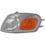 DORMAN 1630104 Parking / Turn Signal Lamp Assembly