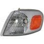 DORMAN 1630104 Parking / Turn Signal Lamp Assembly