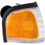 DORMAN 1630237 Park Lamp Assembly