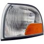 DORMAN 1630240 Parking / Turn Signal Lamp Assembly