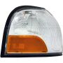 DORMAN 1630241 Parking / Turn Signal Lamp Assembly