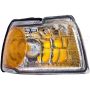 DORMAN 1630251 Parking / Turn Signal Lamp Assembly