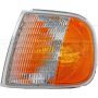 DORMAN 1630260 Parking / Turn Signal Lamp Assembly