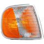 DORMAN 1630261 Parking / Turn Signal Lamp Assembly