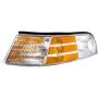 DORMAN 1630264 Parking / Turn Signal Lamp Assembly