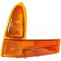 DORMAN 1630285 Parking / Turn Signal Lamp Assembly