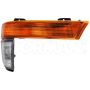 DORMAN 1630295 Parking / Turn Signal Lamp Assembly