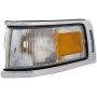 DORMAN 1630316 Side Marker Lamp Assembly