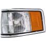 DORMAN 1630318 Side Marker Lamp Assembly