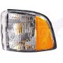 DORMAN 1630402 Parking / Turn Signal Lamp Assembly