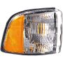 DORMAN 1630403 Parking / Turn Signal Lamp Assembly
