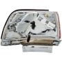 DORMAN 1630606 Parking / Turn Signal Lamp Assembly
