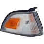 DORMAN 1630609 Parking / Turn Signal Lamp Assembly