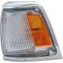 DORMAN 1630682 Parking / Turn Signal Lamp Assembly