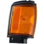 DORMAN 1630687 Parking / Turn Signal Lamp Assembly