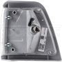 DORMAN 1630701 Parking / Turn Signal Lamp Assembly