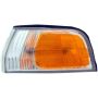 DORMAN 1630712 Parking / Turn Signal Lamp Assembly