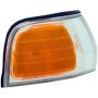 DORMAN 1630713 Parking / Turn Signal Lamp Assembly