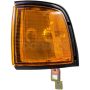 DORMAN 1630714 Parking / Turn Signal Lamp Assembly