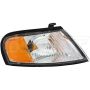 DORMAN 1630827 Parking / Turn Signal Lamp Assembly
