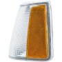 DORMAN 1630831 Parking / Turn Signal Lamp Assembly