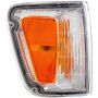DORMAN 1630857 Park Lamp Assembly