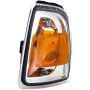 DORMAN 1631234 Side Marker Lamp Assembly