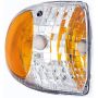 DORMAN 1631304 Park Lamp Assembly