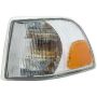 DORMAN 1631316 Parking / Turn Signal Lamp Assembly