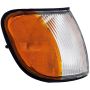 DORMAN 1631349 Parking / Turn Signal Lamp Assembly