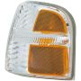 DORMAN 1631358 Parking / Turn Signal Lamp Assembly