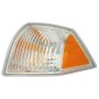 DORMAN 1631378 Parking / Turn Signal Lamp Assembly