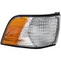 DORMAN 1650023 Side Marker Lamp Assembly