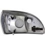 DORMAN 1650151 Side Marker Lamp Assembly