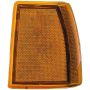 DORMAN 1650201 Side Marker Lamp Assembly