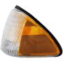 DORMAN 1650206 Side Marker Lamp Assembly