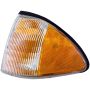 DORMAN 1650206 Side Marker Lamp Assembly
