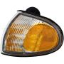 DORMAN 1650222 Side Marker Lamp Assembly