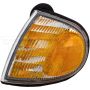 DORMAN 1650222 Side Marker Lamp Assembly