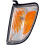 DORMAN 1650738 Parking / Turn Signal Lamp Assembly
