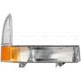 DORMAN 1650795 Parking / Turn Signal Lamp Assembly