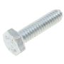 DORMAN 170-010 Cap Screw-Hex Head-Grade 5- 1/4-20 x 1 In.