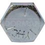 DORMAN 170-122 Cap Screw-Hex Head-Grade 5- 5/16-18 x 2-1/4 In.