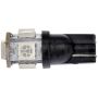 DORMAN 194B-SMD 194 Blue 5050SMD 5LED Bulb