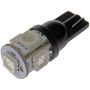 DORMAN 194R-SMD 194 Red 5050SMD 5LED Bulb