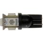 DORMAN 194R-SMD 194 Red 5050SMD 5LED Bulb