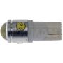 DORMAN 194W-HP 194 White 2Watt LED Bulb